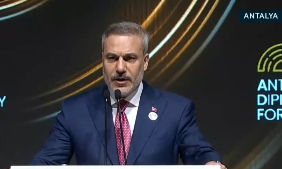 Ateşkes Çağrısı! Bakan Fidan'dan Kritik Diplomasi Hamlesi!