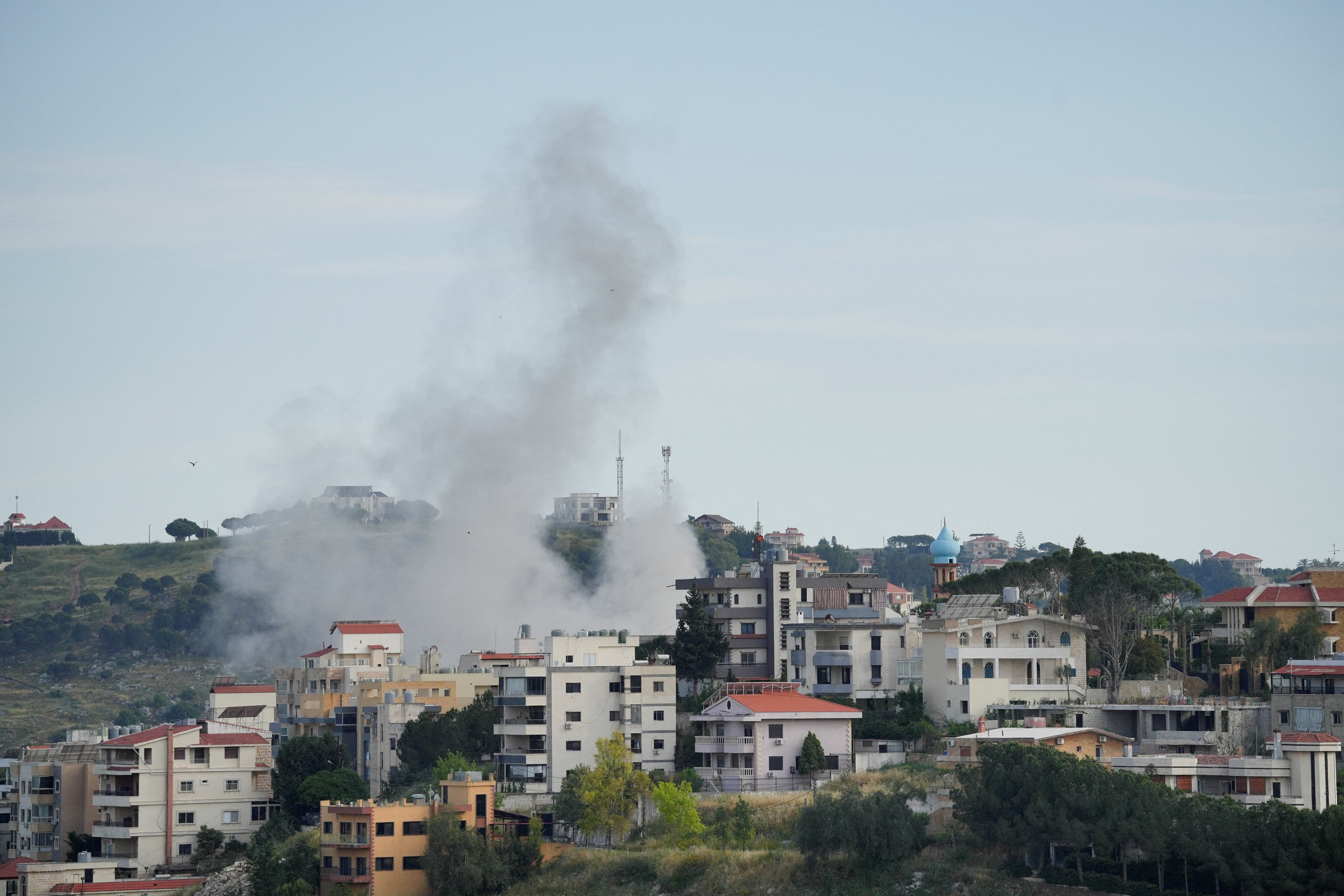 Ateşkes İlan Edildi Ama İsrail Lübnan'ı Bombalamaya Devam Ediyor! Barış Umutları Enkaz Altında Mı?