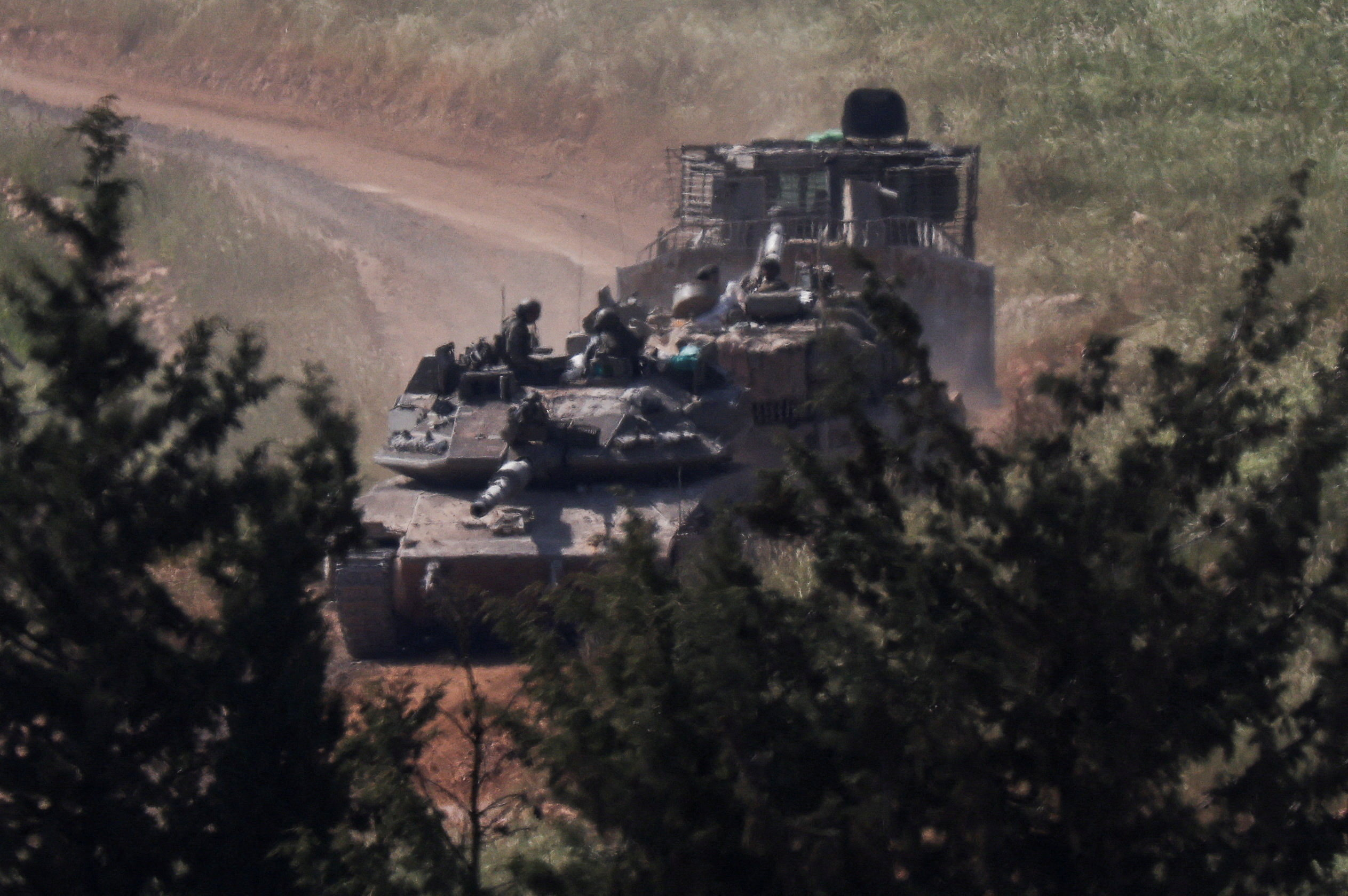 Ateşkes İlan Edildi Ama Tehlike Geçmedi! İsrail'den Lübnan'a Tahliye Uyarısı!