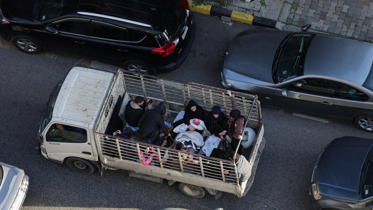 Ateşkes İşe Yaramadı! İsrail Lübnan'ı Bombalıyor! Göç Dalgaları Yeniden Başladı!