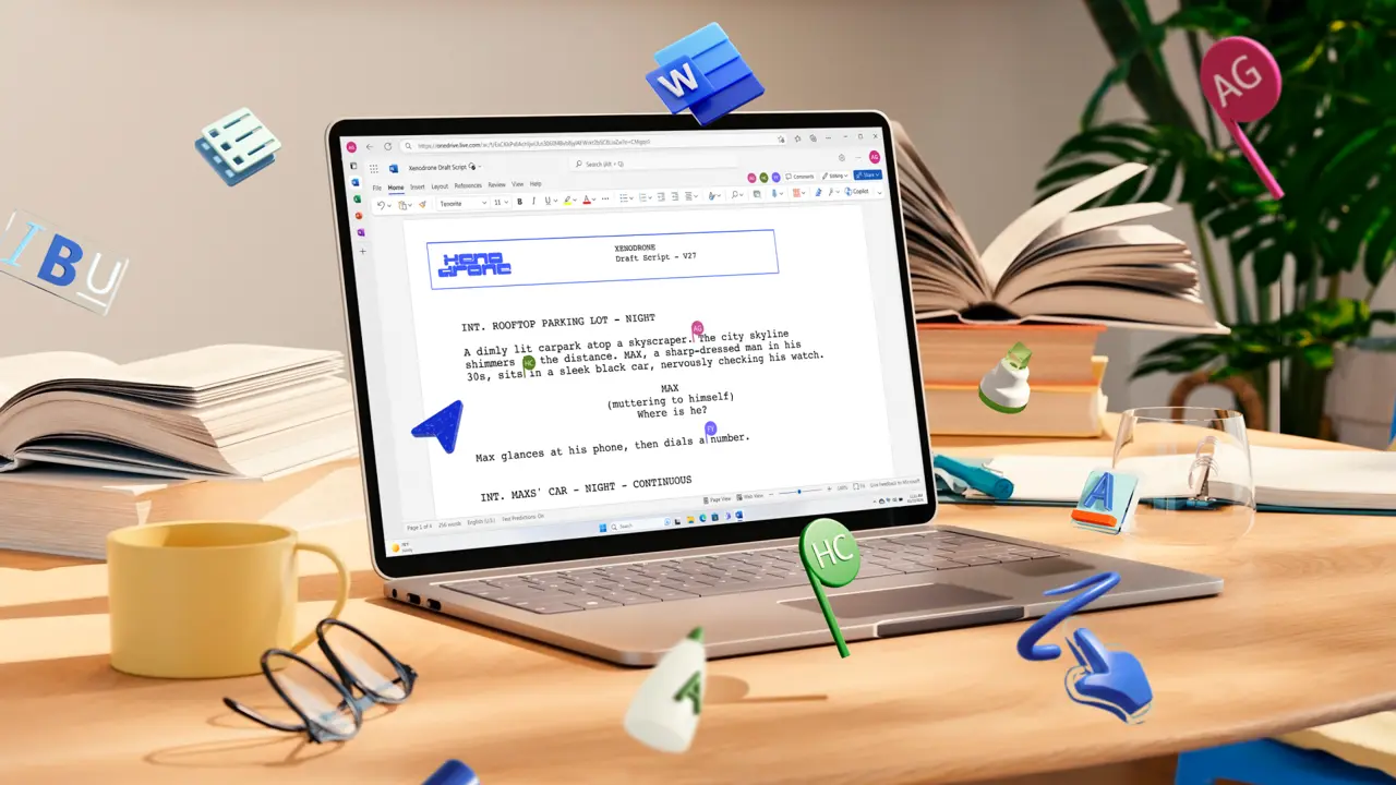 Avukatlar Titremeye Başladı! Microsoft Word'e Gelen Yapay Zeka Her Şeyi Değiştirecek!
