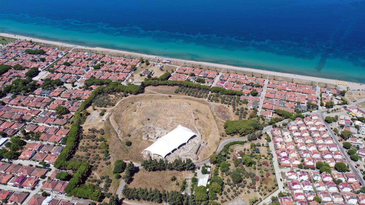 Aydın’ın Tarihi Hazinesi Kadıkalesi UNESCO Geçici Listesi’nde