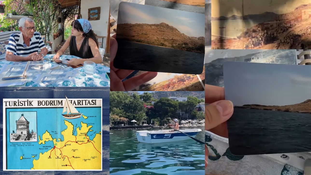 Babadan Miras Kalan Arazi Bir Ormana Dönüştü: Sosyal Medyada İlham Veren Proje