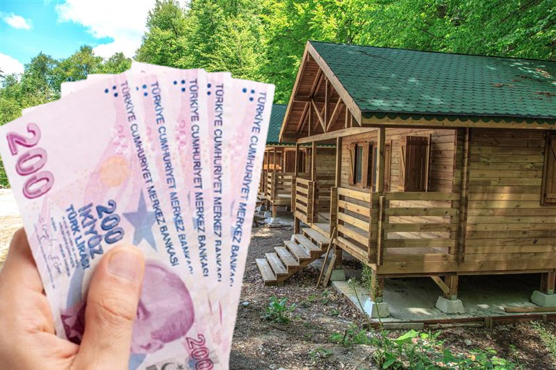 Bağ Evinde Hayal Kuranlar Dikkat! Yıkım Kararı Kapıda, Ceza Yağacak!