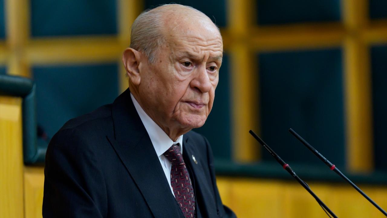 Bahçeli'den İsrail'e Sert Sözler: 'Suç Kaydı Kabarık! Erdoğan'a Saldırı Ahlaki İflasın Kanıtı'