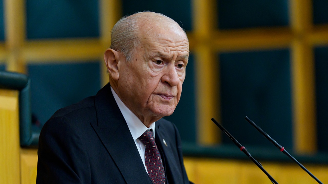 Bahçeli'den Şampiyonluk Mesajı! Trabzonspor'un Zaferi Ülkeyi Coşturdu! İşte O Sözler...