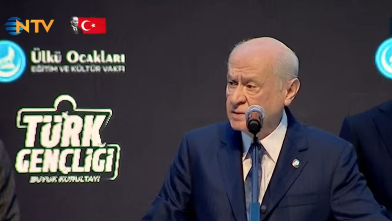 Bahçeli'den Tarihi Çağrı: 'Terörsüz Türkiye İçin Küslükleri Bırakalım, Kenetlenme Zamanı!'