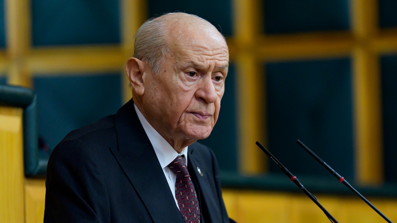 Bahçeli'den Terörsüz Türkiye Sürecine Destek Çağrısı
