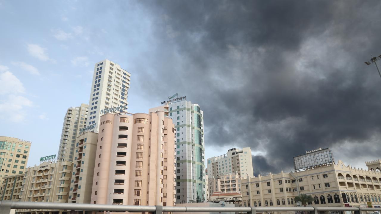 Bahreyn'den Kritik Hamle: İran İHA'larına Karşı Hava Savunması Devrede!