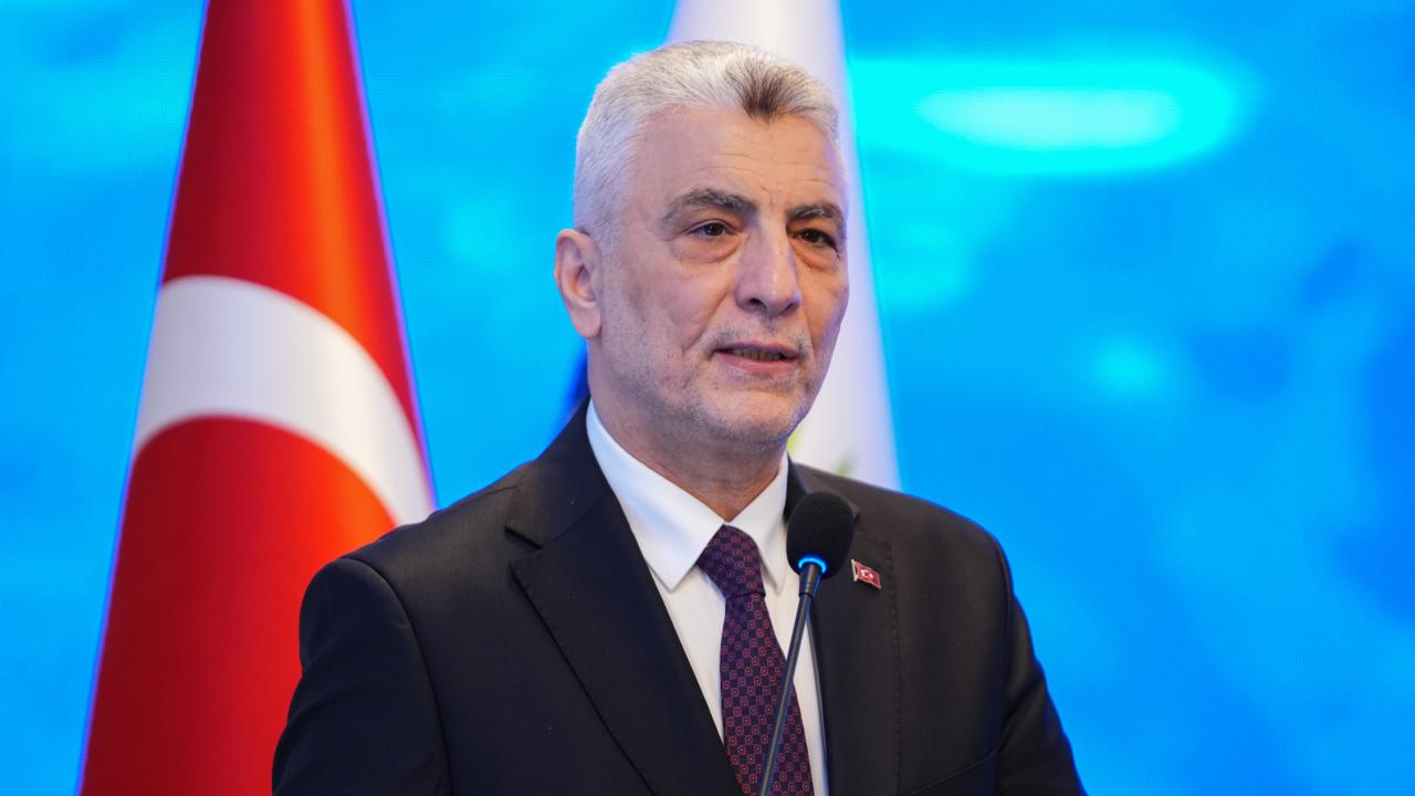 Bakan Bolat: Ekonomik Diplomasi Küresel Barışın Ayrılmaz Bir Parçasıdır
