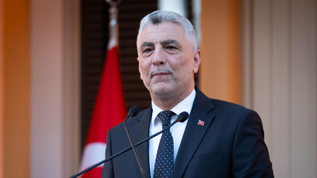 Bakan Bolat'tan Müjde! Hollanda ile Ticaret Rekoru Kırılıyor, Hedefler Şaştı!