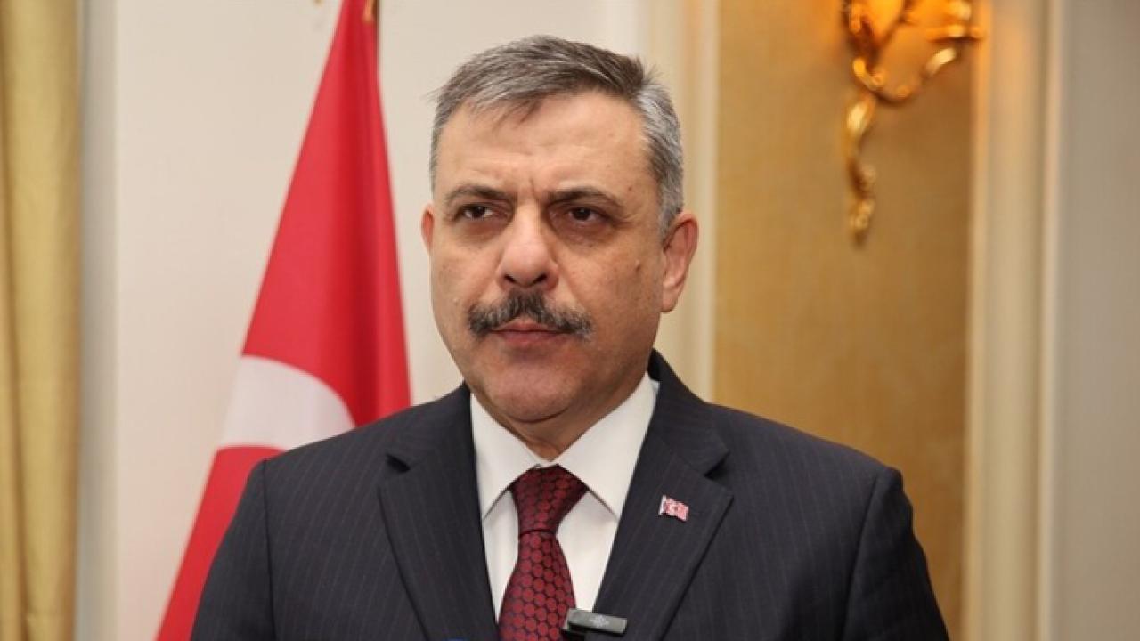 Bakan Çiftçi'den Eleştirilere Tepki: 'Milletin İradesine Saygısızlık'