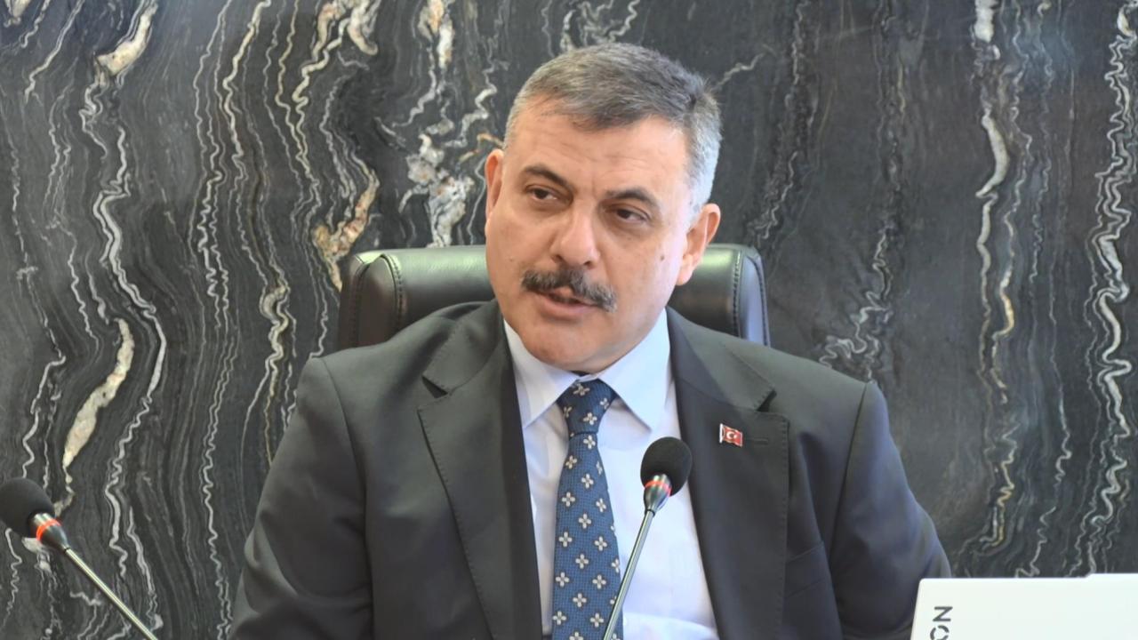 Bakan Çiftçi'den 'Milli Dayanışma' Kanunu Açıklaması: Devletin Kararlı İradesi