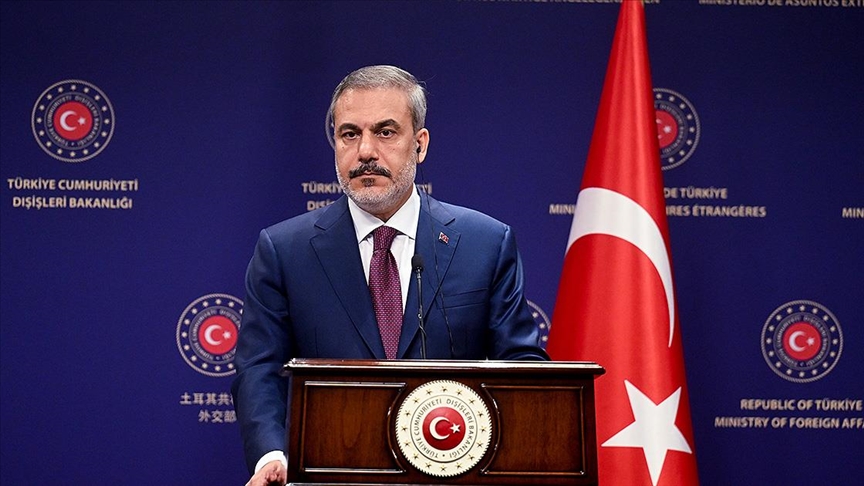 Bakan Fidan: Netanyahu Hükümetinin Politikaları Bölge İçin Risk Oluşturuyor