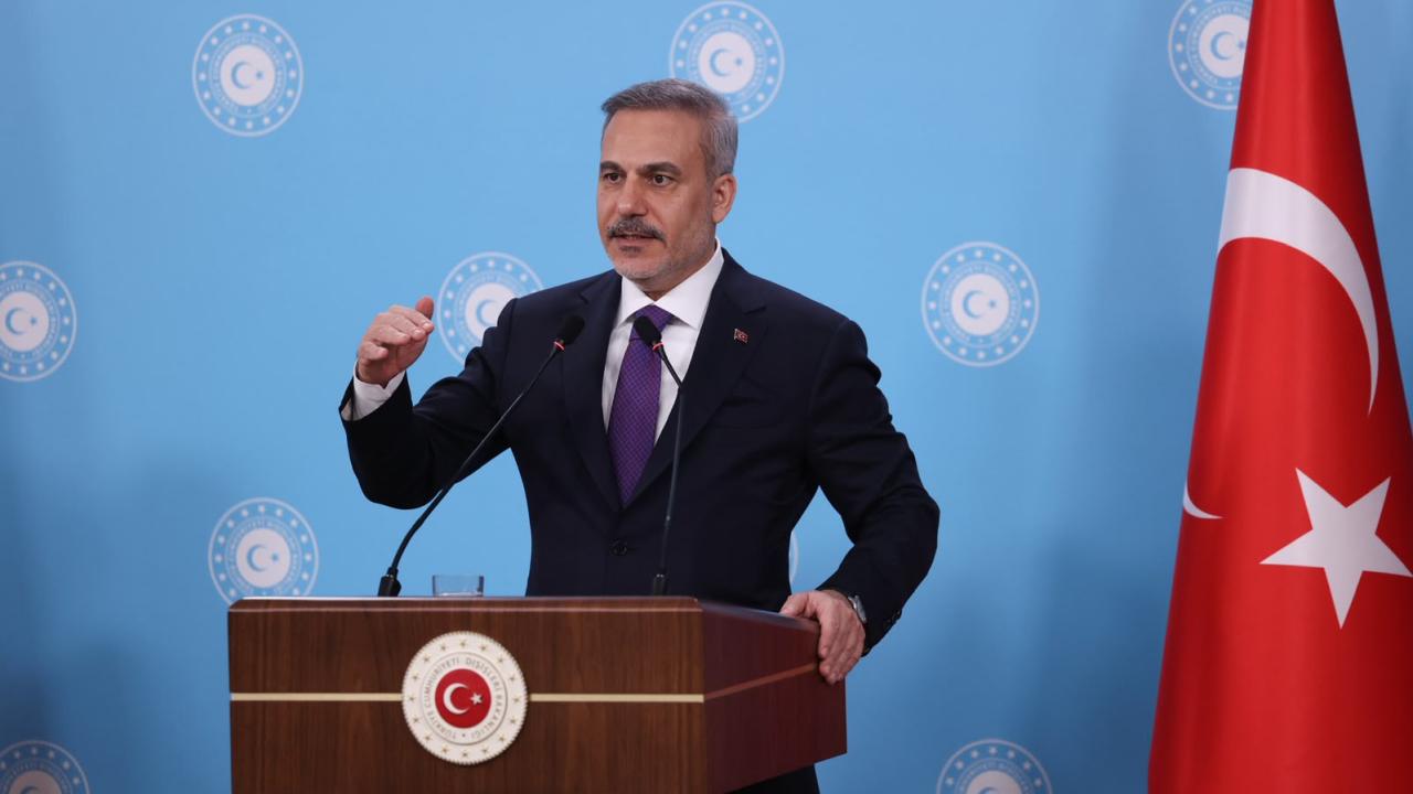 Bakan Fidan'dan Avrupa Güvenliği Vurgusu: Türkiye Vazgeçilmez Bir Aktör
