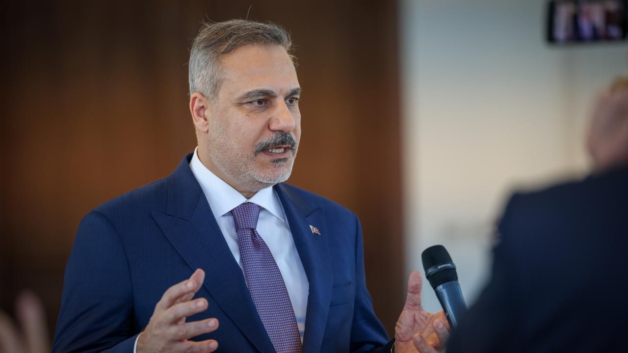 Bakan Fidan'dan Mısır Ziyareti Değerlendirmesi: Bölgesel İstikrar Vurgusu