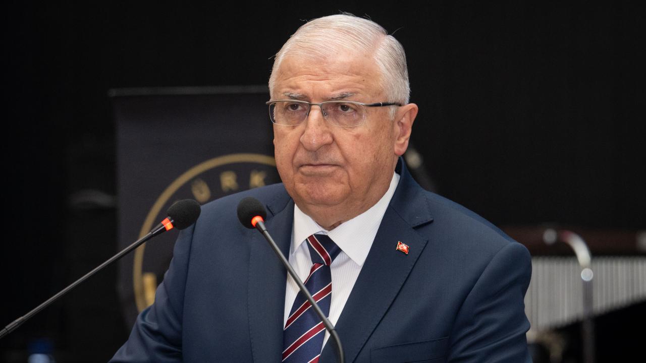 Bakan Güler'den Kıbrıs Mesajı: TSK'da Askeri Hazırlık Durumu Güncellendi