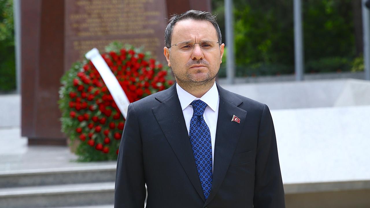 Bakan Gürlek: 'Terörsüz Türkiye Hedefi Milli Birliğimizi Güçlendirecek'