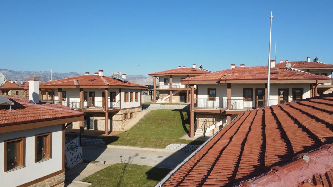 Bakan Kurum: Manavgat Yangınında Yaraları Birlikte Sardık