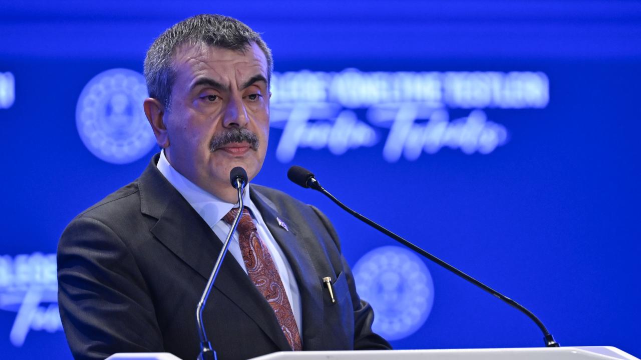 Bakan Tekin'den Eğitimde 'Birlik ve Beraberlik' Vurgusu