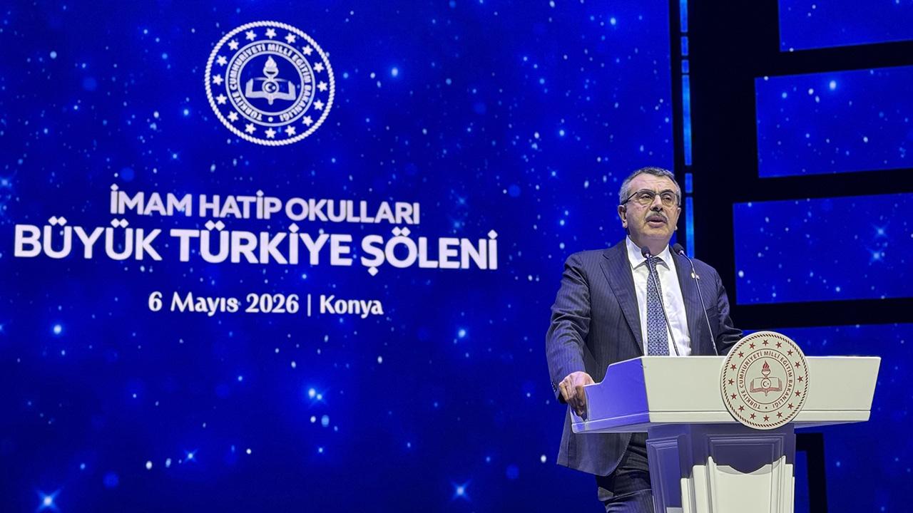 Bakan Tekin'den İmam Hatip Okullarına Tam Destek: Çok Yönlü Eğitim İmkanı Sunuyorlar!
