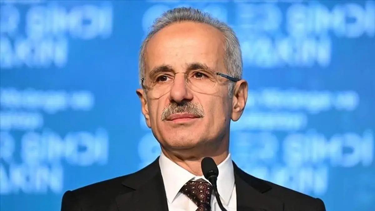 Bakan Uraloğlu'ndan 'Kalkınma Yolu' İmza Töreni Açıklaması