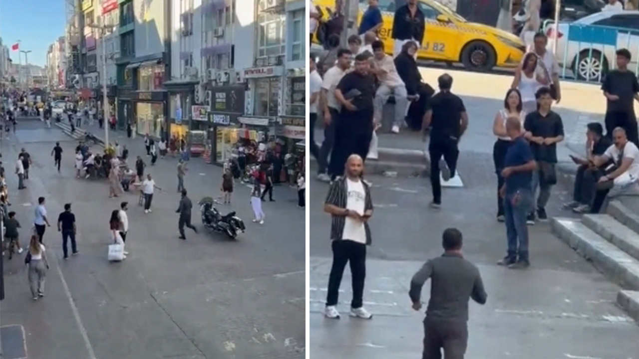 Bakırköy'de Şiddet Olayı: İşportacı Tartıştığı Kişiyi Bıçakladı