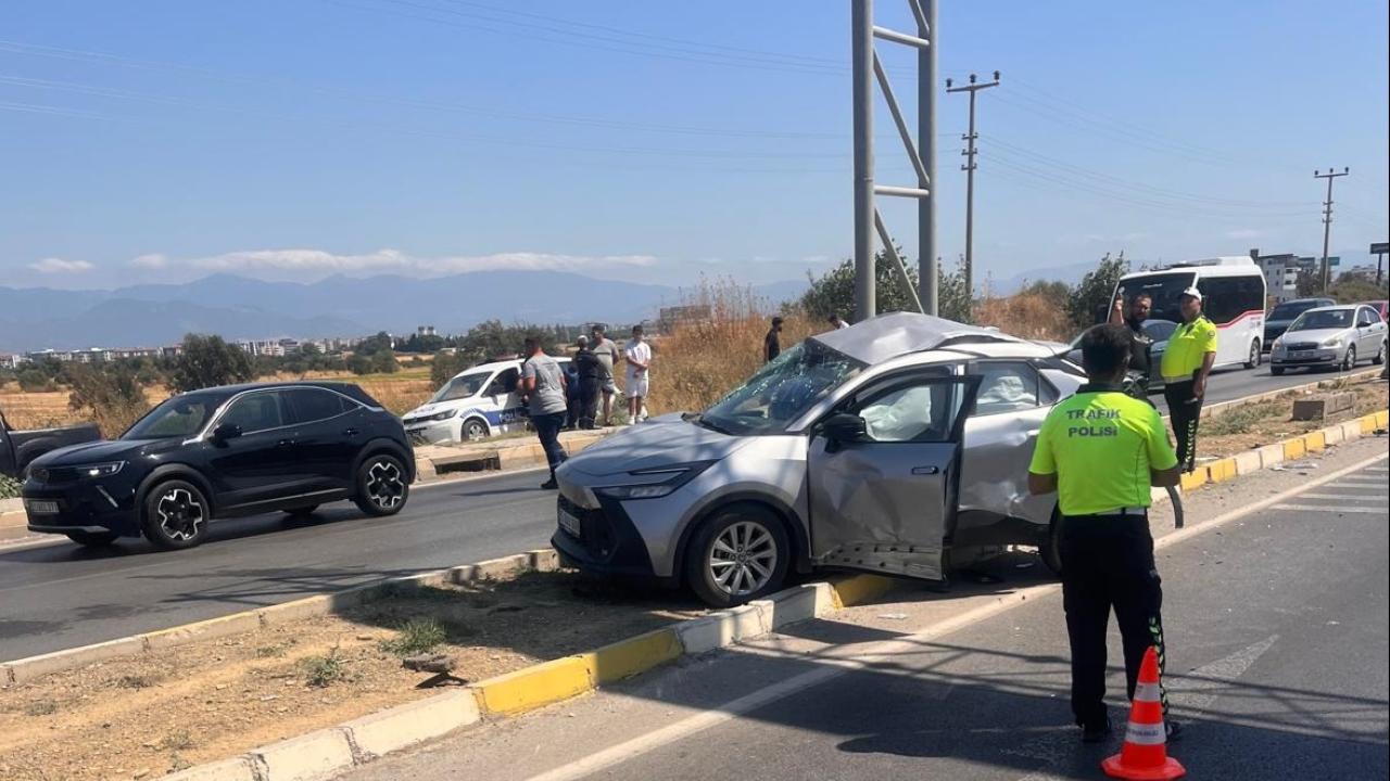Balıkesir'de Trafik Kazası: 1 Kişi Hayatını Kaybetti