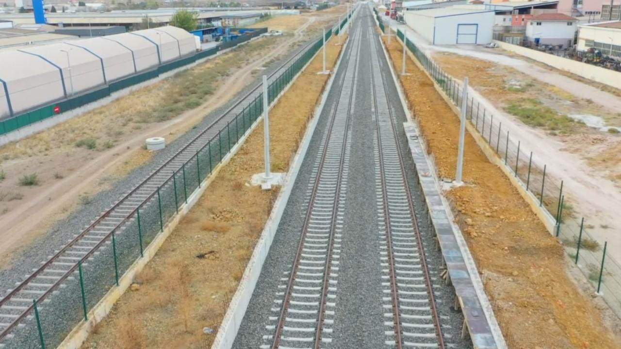 Başkentray Hattı Genişliyor: Sincan-Yenikent Hattı İçin Planlar Hazır