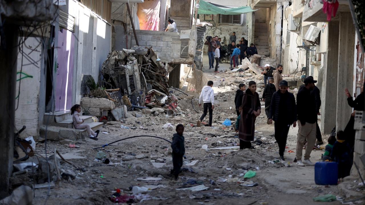 Batı Şeria Kan Ağlıyor! İsrail Saldırıları Durdurulamıyor!