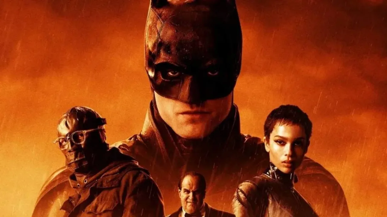 Batman Geri Döndü! Scarlett Johansson ve Sebastian Stan'lı Kadro Şok Etti!
