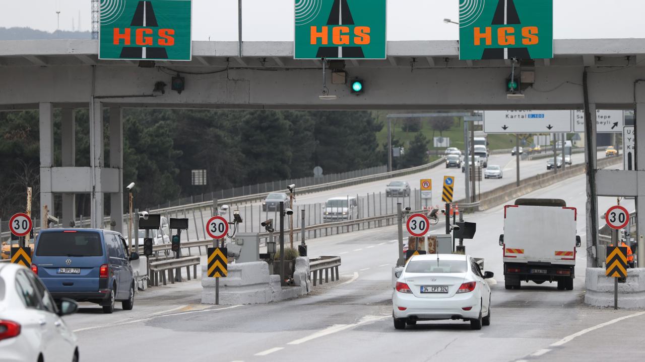 Bayram Yolda Kabusa Dönmesin! HGS'nizdeki O Küçük Detay Büyük Cezalara Yol Açabilir!