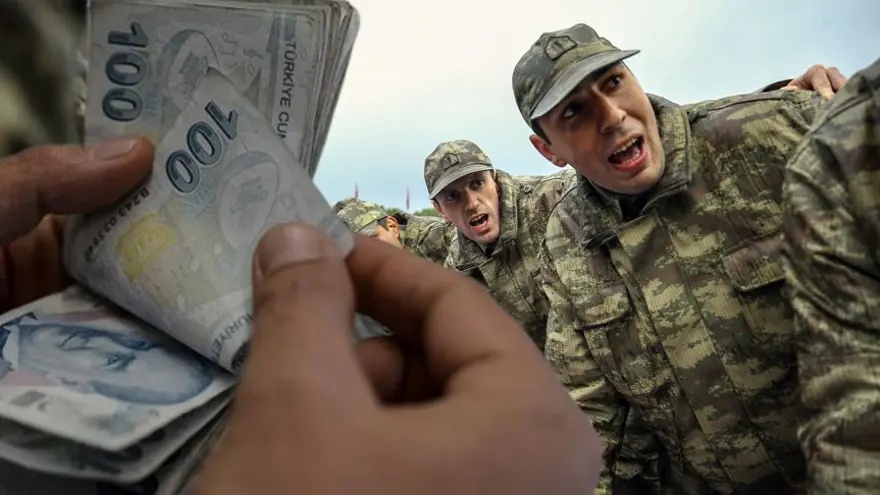 Bedelli Askerlik Hayalleri Suya Düştü! 2026'da Bedelli Ücretine Şok Zam!