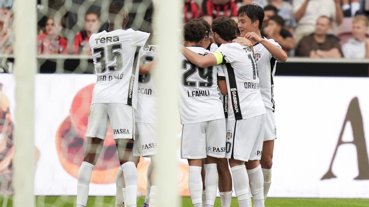 Beşiktaş Avrupa Yolunda: Midtjylland Engelini Kayıpsız Geçti