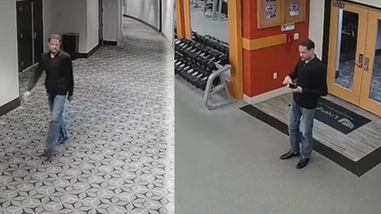 Beyaz Saray Yemeğinde ŞOK! Saldırgan Otelde Keşif Yaparken Yakalandı!