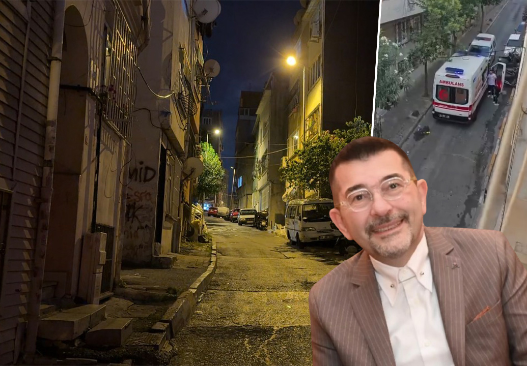 Beyoğlu'nda Şüpheli Ölüm: İtalyan Profesör Evinde Hayatını Kaybetti