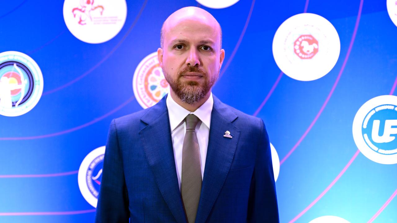 Bilal Erdoğan'dan Etnospor Çağrısı: Spor, Barışın Anahtarı Olabilir!