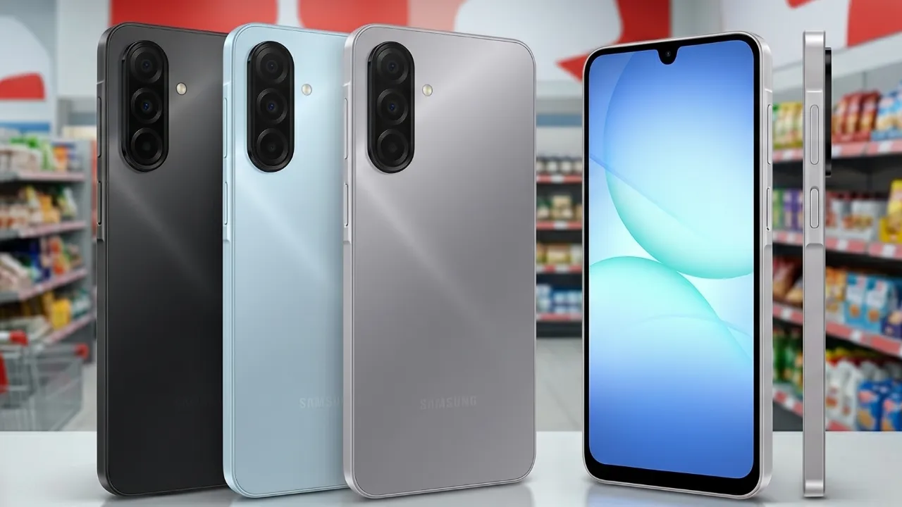 BİM'den Şok Kampanya! Samsung Galaxy A17 5G Artık Çok Daha Ucuza!