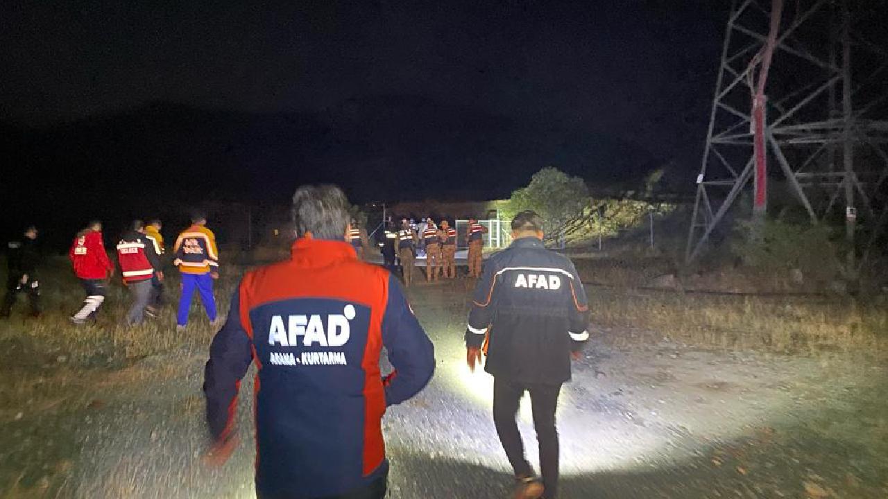 Bitlis'te Minik Rabia Kayboldu! Türkiye Tek Yürek Oldu, Arama Çalışmaları Başladı!