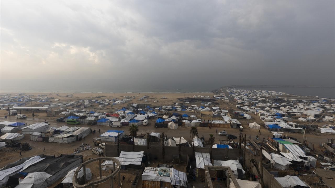 BM'den Alarm Zilleri! Gazze ve Batı Şeria'da Durum Kontrolden Çıkıyor!