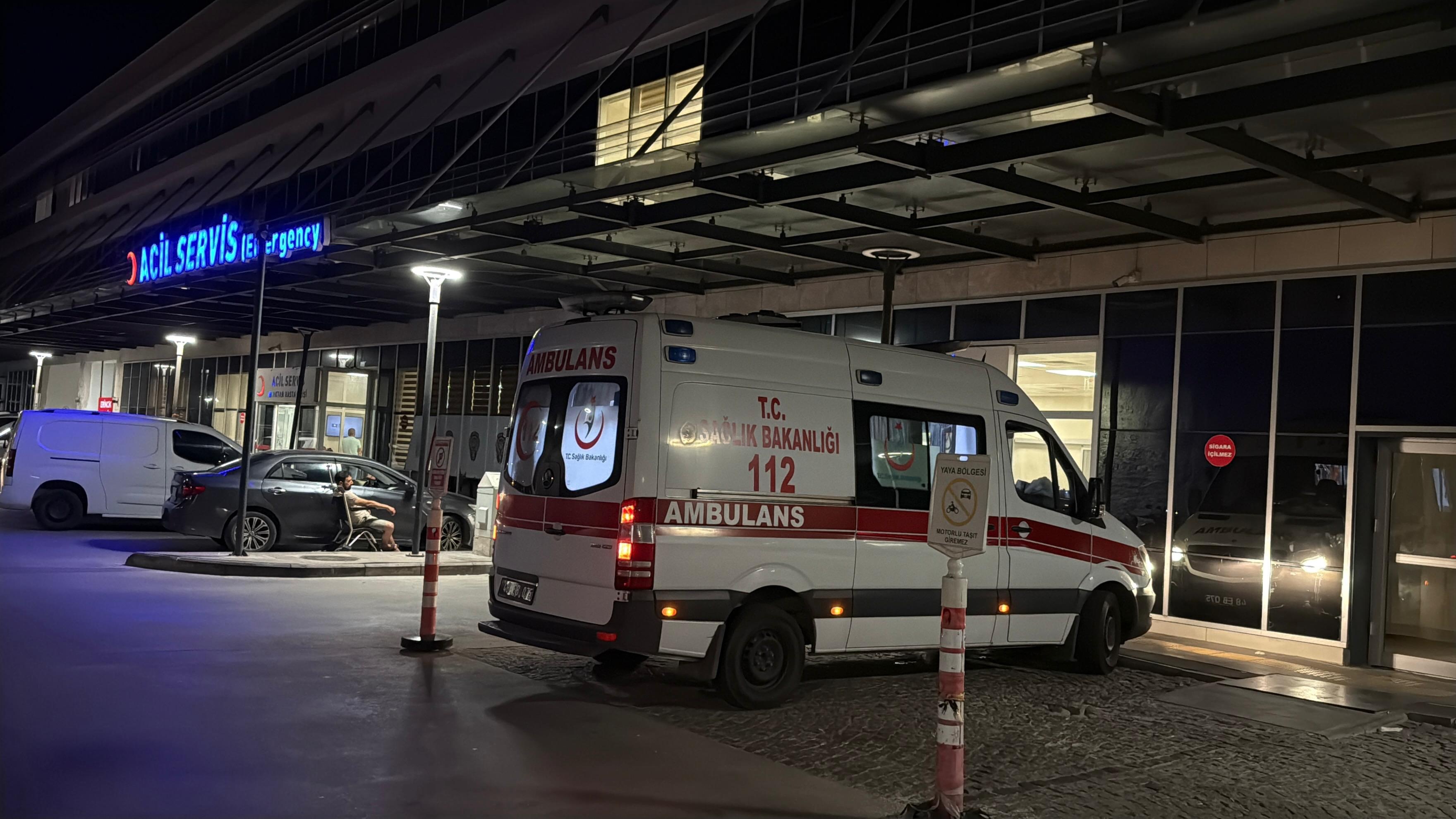 Bodrum'da Otel Havuzunda Kimyasal Sızıntı: 15 Kişi Hastaneye Kaldırıldı