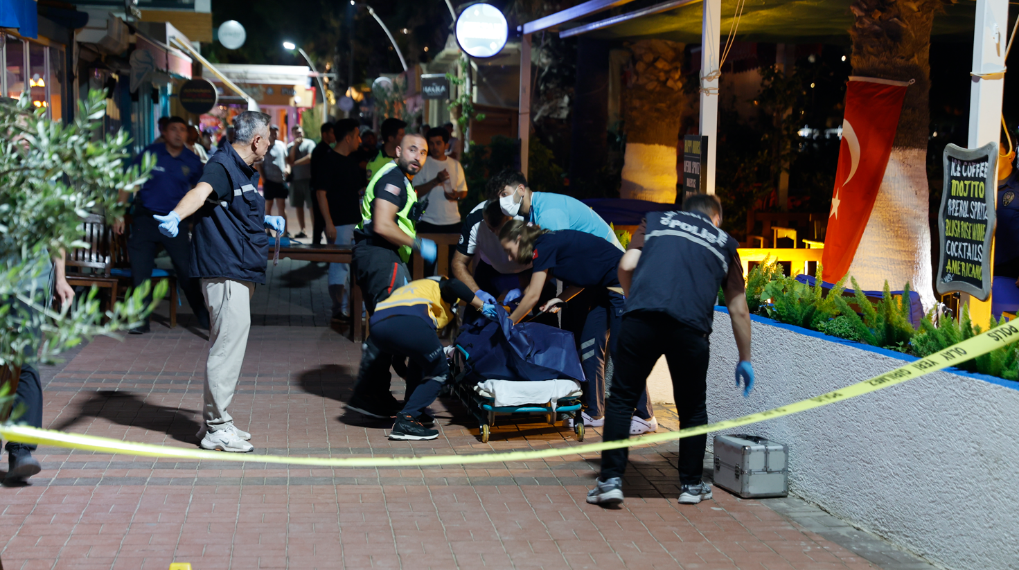 Bodrum'da Restoranda Silahlı Saldırı: Bir Kişi Hayatını Kaybetti
