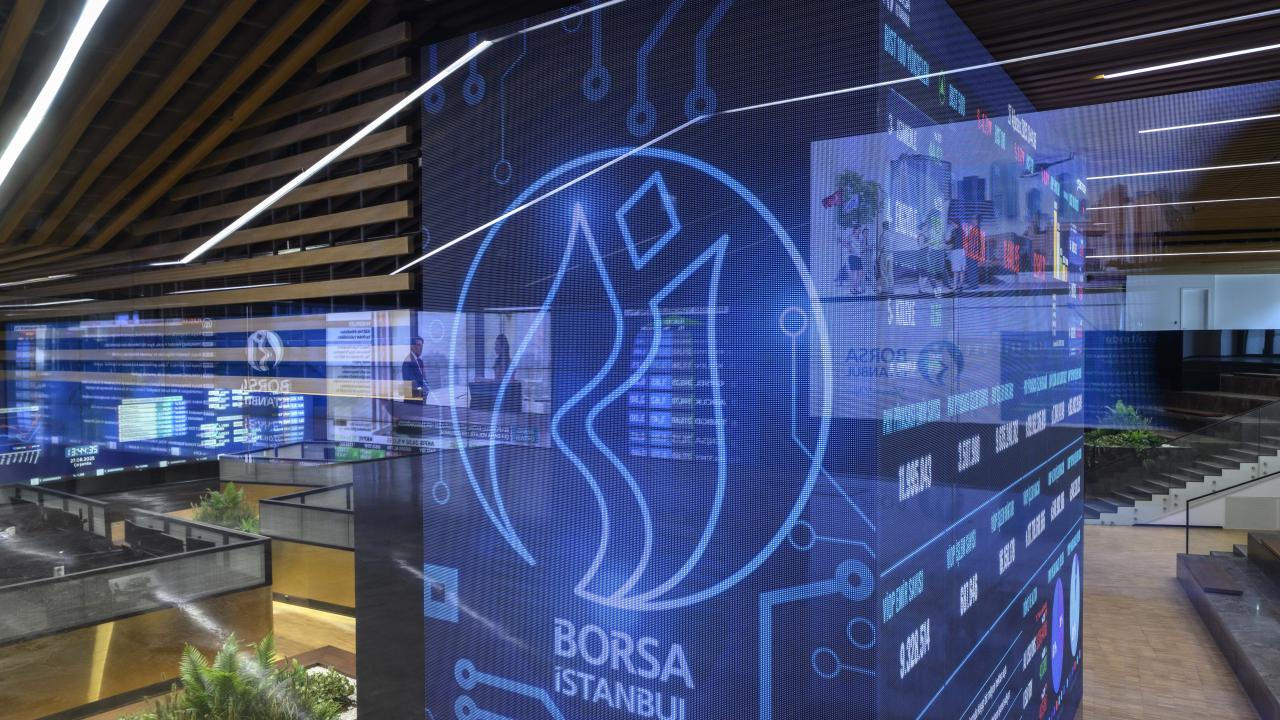 Borsa İstanbul'da Hareketli Başlangıç: BIST 100 Endeksi Yükselişte