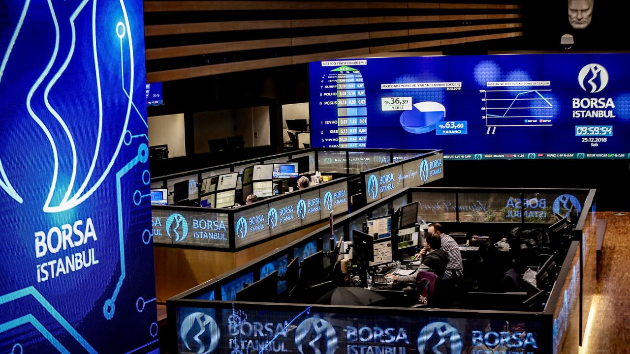 Borsa Yatırımcıları Bayram Etti! BIST 100'de Yüzler Güldü