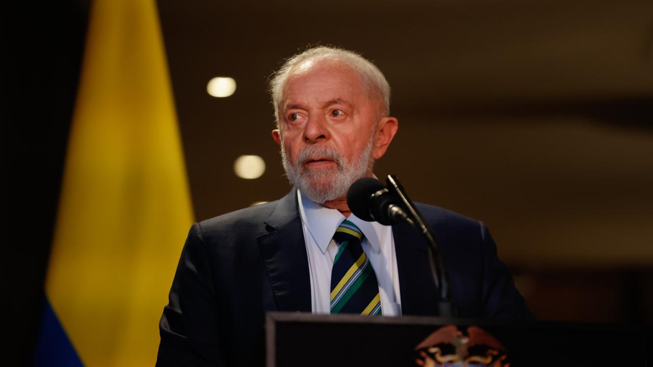 Brezilya Devlet Başkanı Lula da Silva'dan Trump'a Sert Tepki