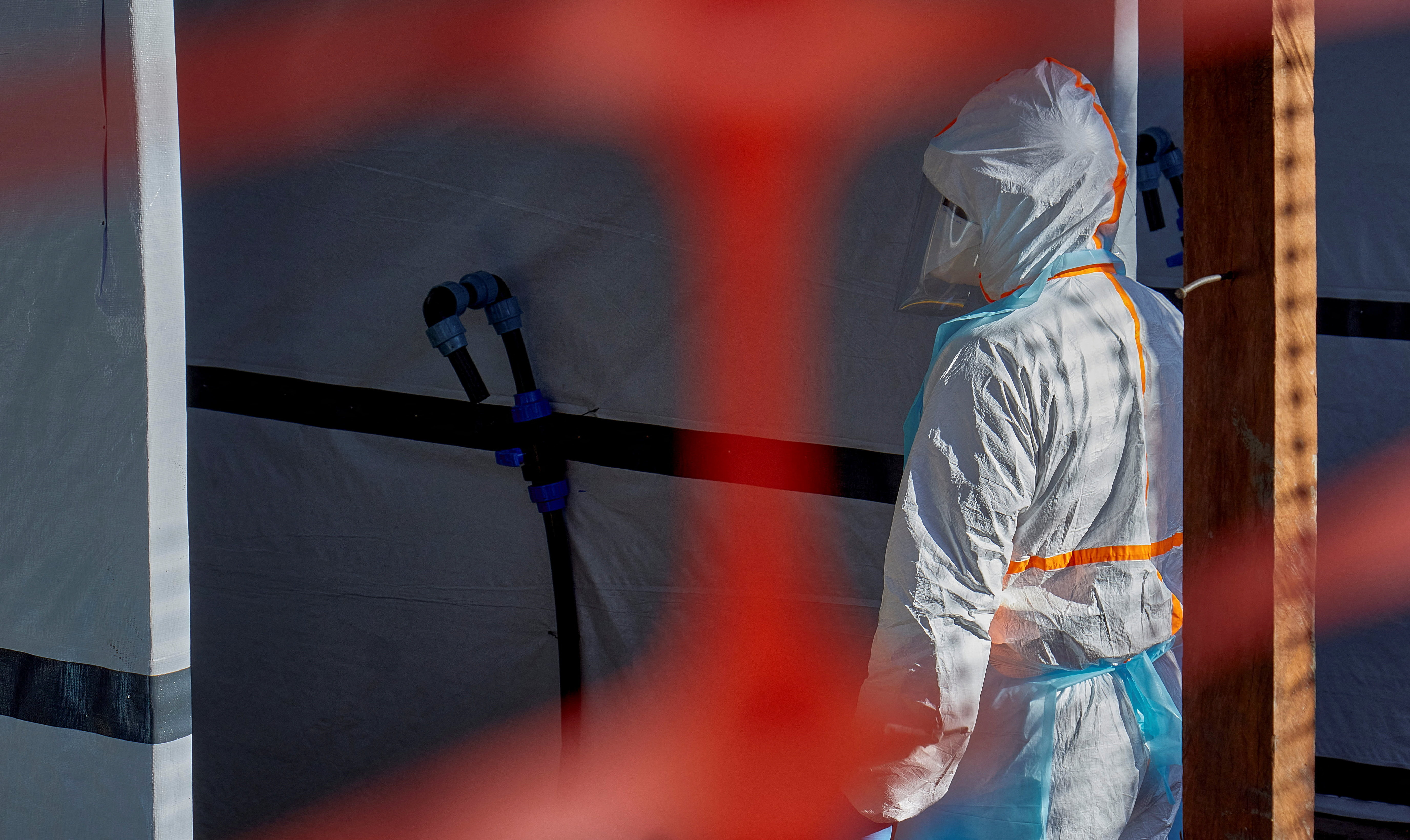 Brezilya'da Ebola Alarmı! İki Kişi Hemen Karantinaya Alındı!