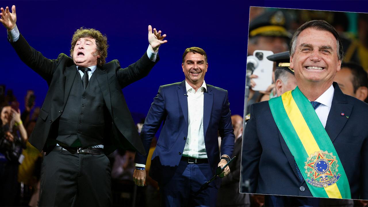 Brezilya'da Siyasi Gelişme: Bolsonaro'nun Oğlu Aday Oldu