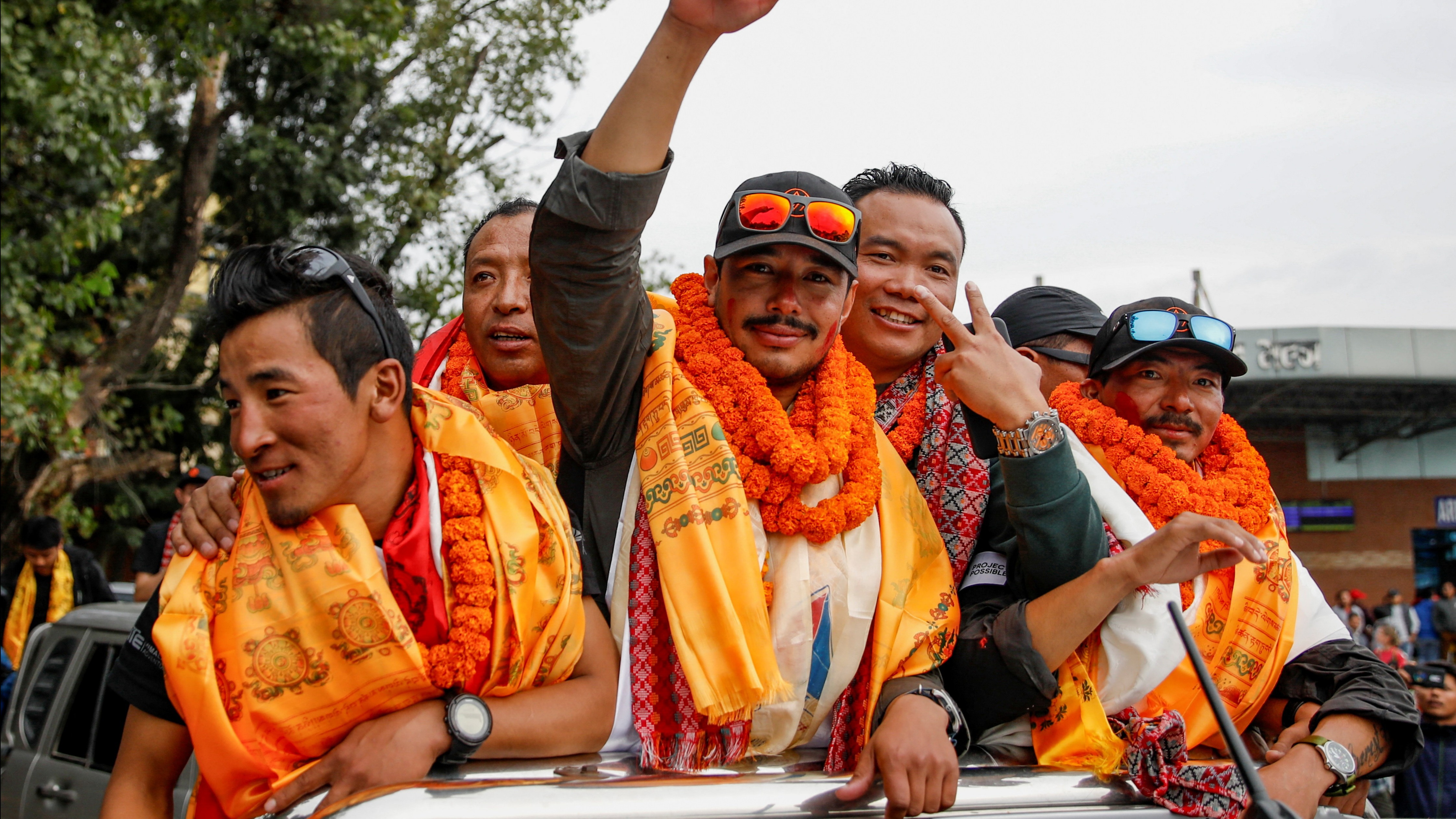 Broad Peak Dağı'nda Büyük Kayıp: 10 Dağcı Çığ Altında