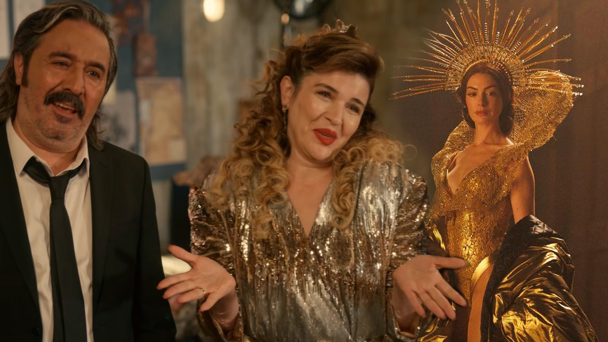 Bu Hafta Sinemalar Alev Alev! Gani Müjde'den Kahkaha Tufanı, Anne Hathaway'den Duygu Seli!