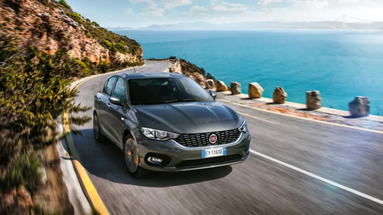Bursa'da Bir Devrin Sonu: Fiat Egea Sedan Üretimi Tamamlandı